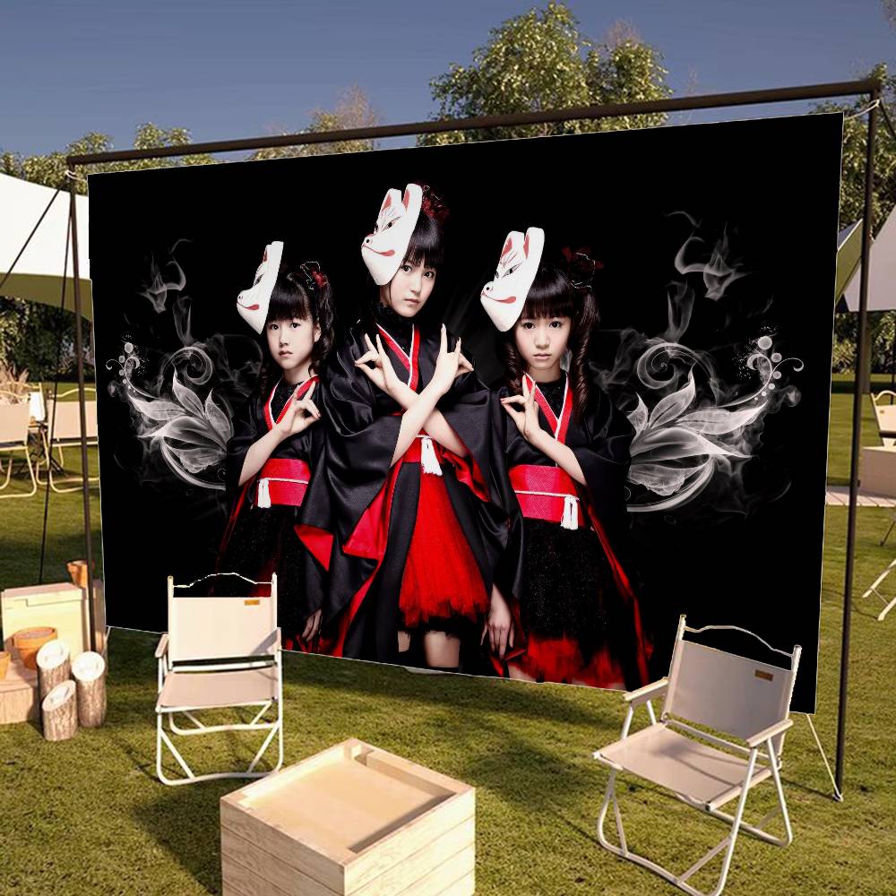 Classic Kawaii Metal Band B-Ba - đánh giá và giá Commercial Printing Company