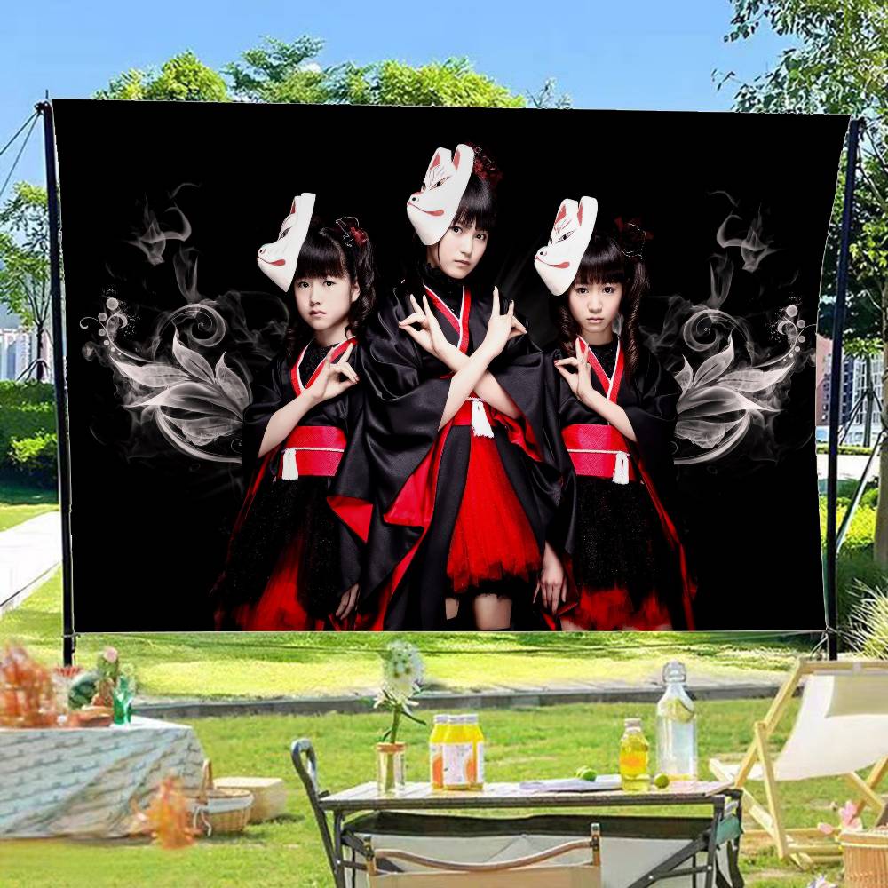 Classic Kawaii Metal Band B-Ba - đánh giá và giá Commercial Printing Company