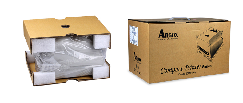 4pcs/lot Thermal label printer - đánh giá và giá Commercial Printing Labels