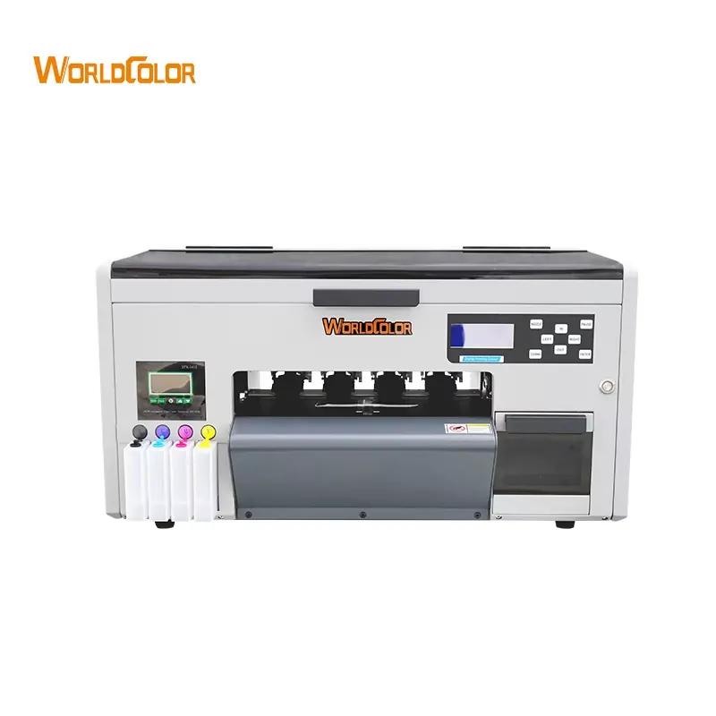 Worldcolor Factory Price 30cm  - đánh giá và giá Dtf Printer Machine