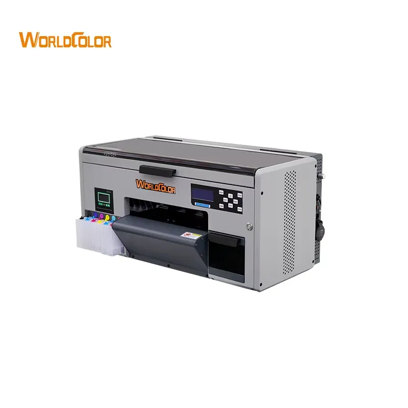 Worldcolor Factory Price 30cm  - đánh giá và giá Dtf Printer Machine
