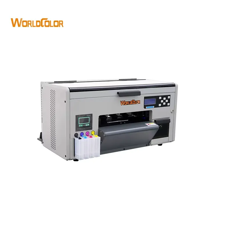 Worldcolor Factory Price 30cm  - đánh giá và giá Dtf Printer Machine
