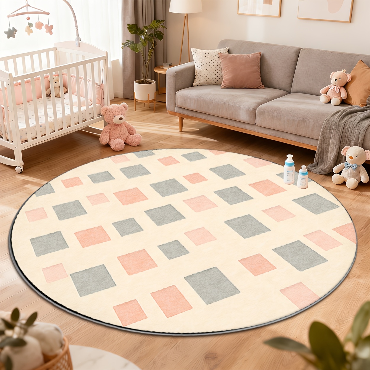 Modern cute paw print round fl - đánh giá và giá Wholesale Commercial Printing