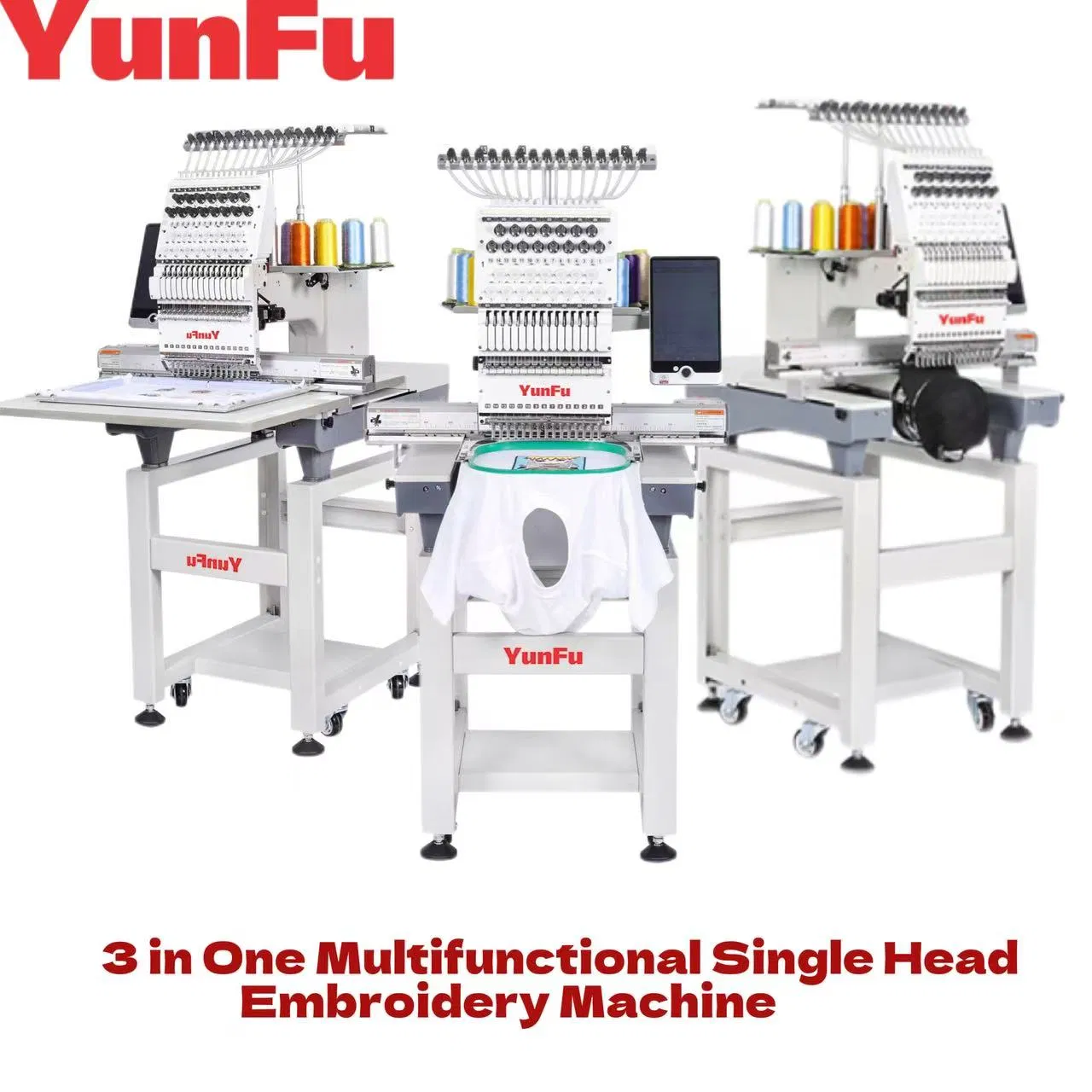 High Speed Embroidery Machine  - đánh giá và giá Embroidery Digitizing Software