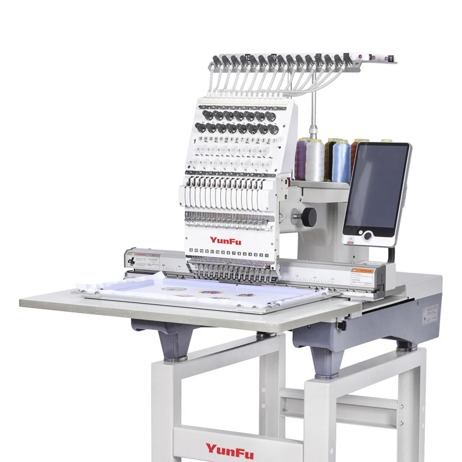 High Speed Embroidery Machine  - đánh giá và giá Embroidery Digitizing Software
