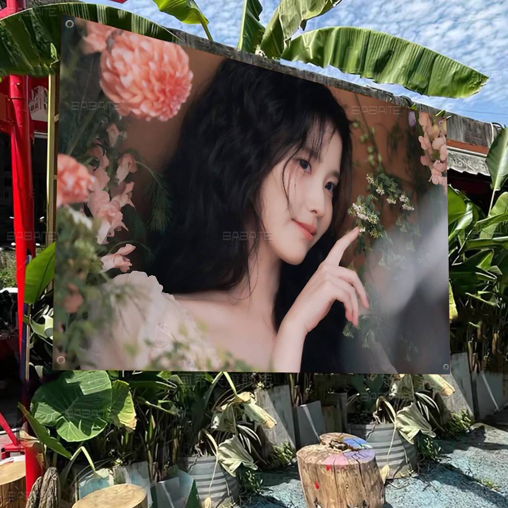 Korean singer IUs Advanced Pri - đánh giá và giá Commercial Printing Company