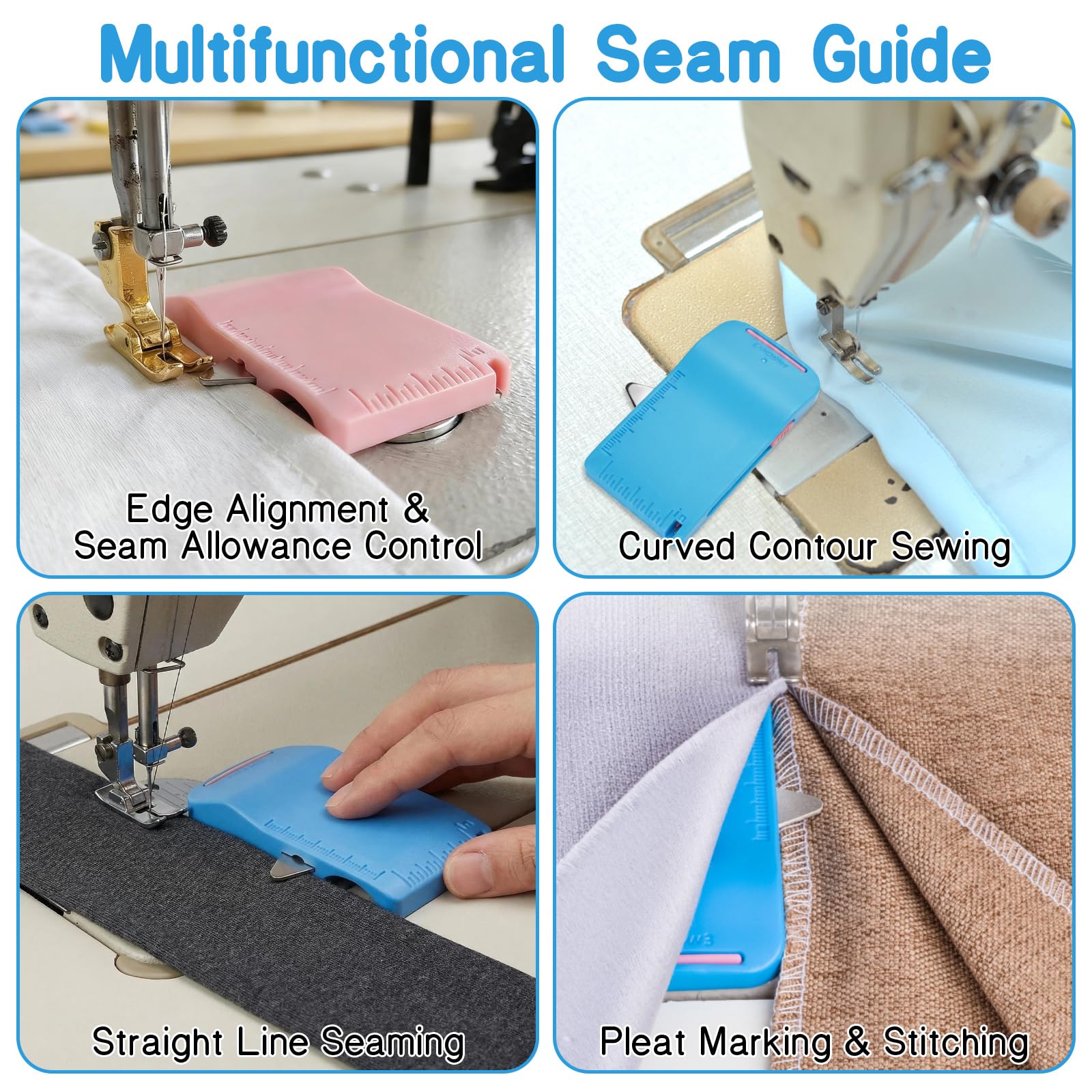 Multifunctional Magnetic Seam  - đánh giá và giá Embroidery Digitizing Software