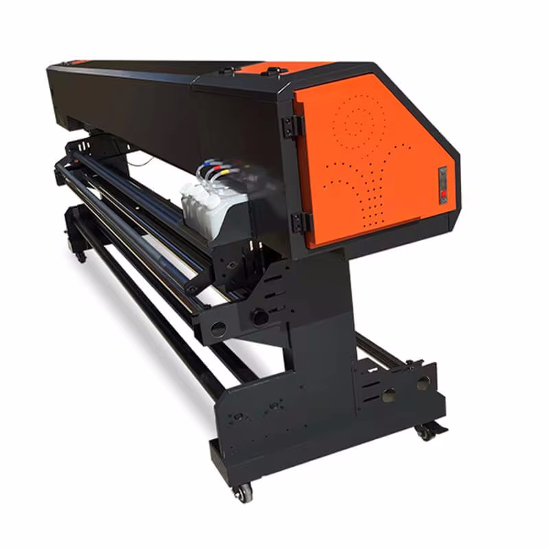 1.8m Plotter Printer Vinyl Dig - đánh giá và giá Commercial Digital Printing Machine Price