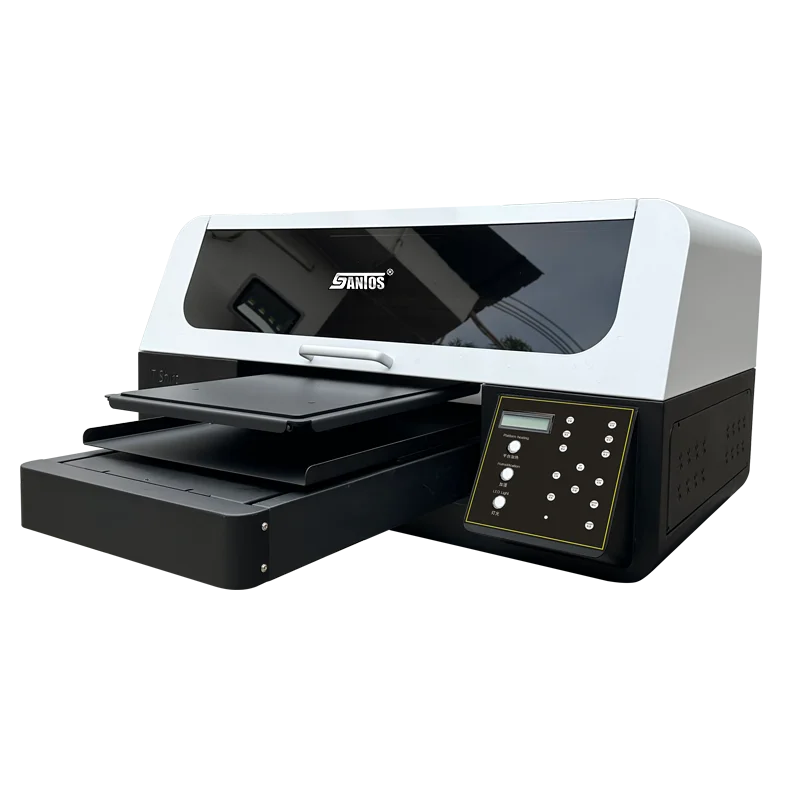 High Quality A3 DTG Printer Fo - đánh giá và giá Commercial Digital Printing Machine Price