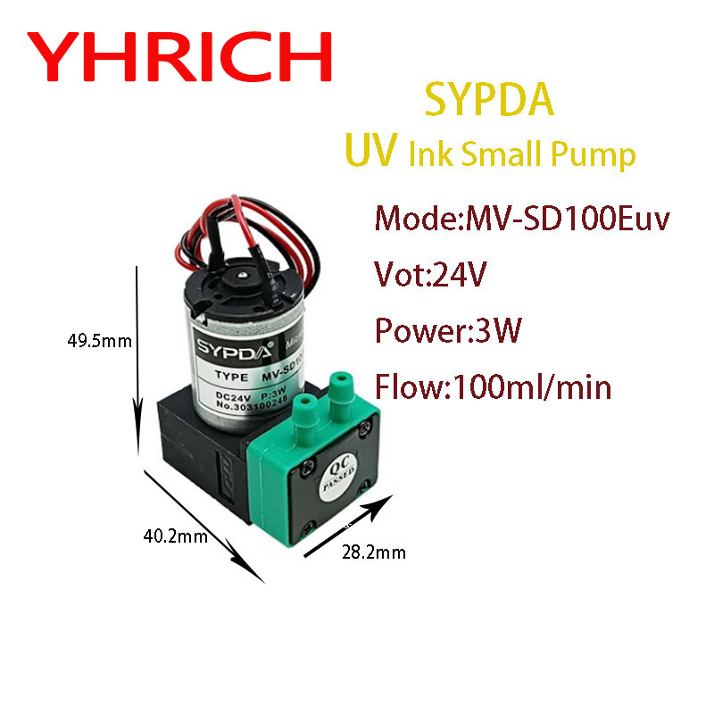 2PCS High Quality MV-SD100Euv  - đánh giá và giá Dtf Printer Machine
