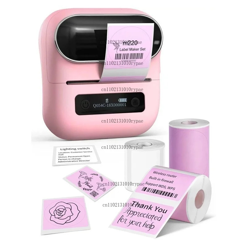 M110 Commercial Thermal Sticke - đánh giá và giá Commercial Printing Labels