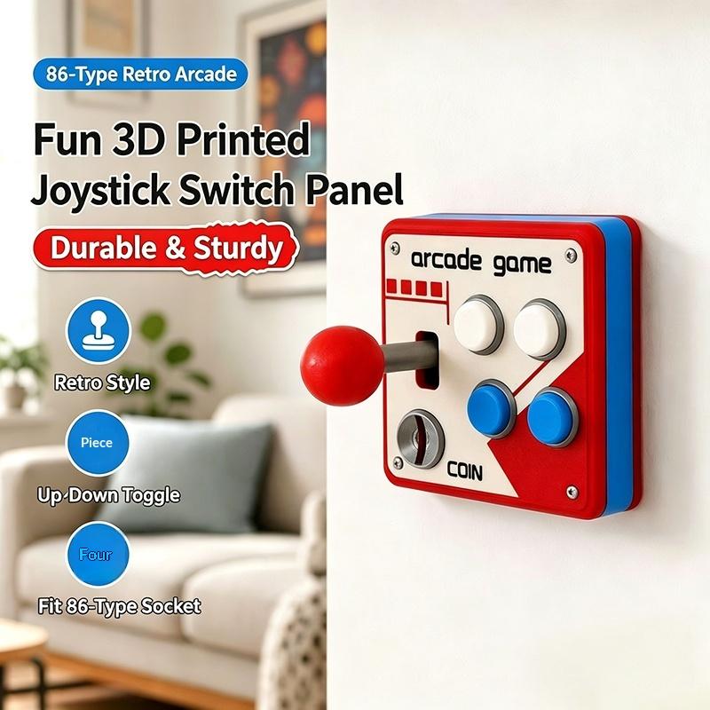 Retro Game Console Joystick Sw - đánh giá và giá Hall Commercial Printing