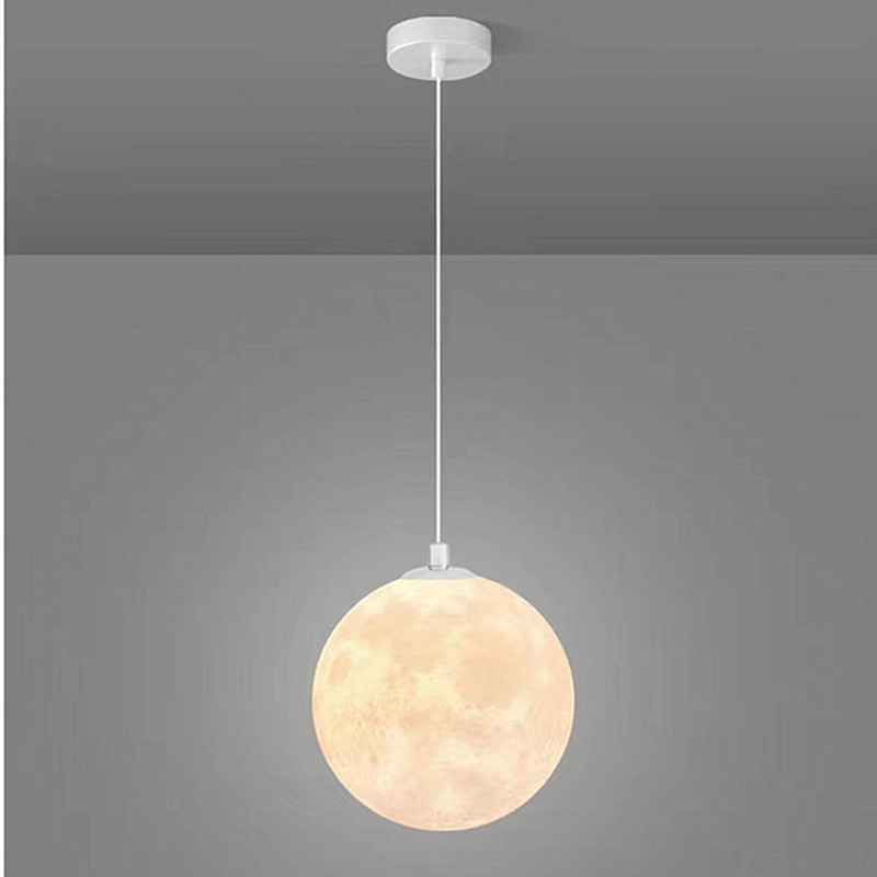 3D Printing Moon Chandelier Si - đánh giá và giá Hall Commercial Printing