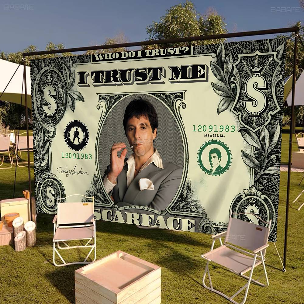 Retro S-Scarface Advanced Prin - đánh giá và giá Commercial Printing Company