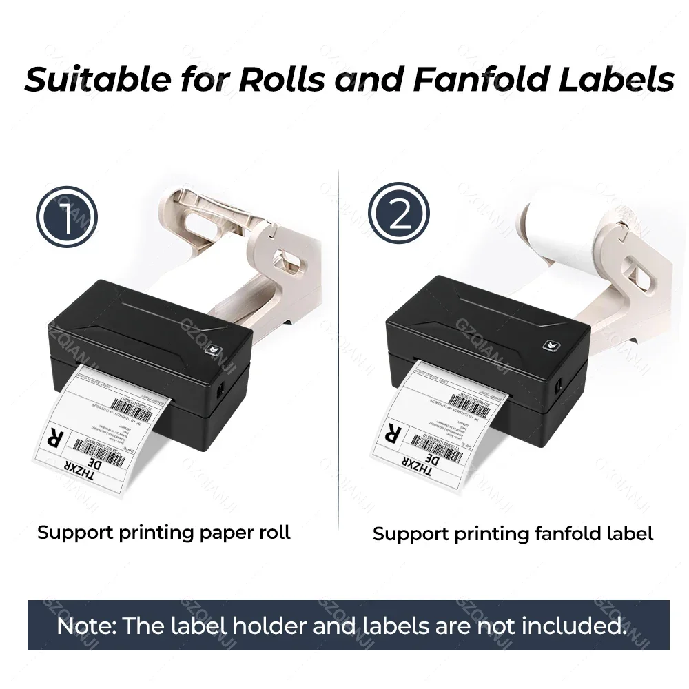 4inch Thermal Barcode Label Pr - đánh giá và giá Commercial Printing Labels