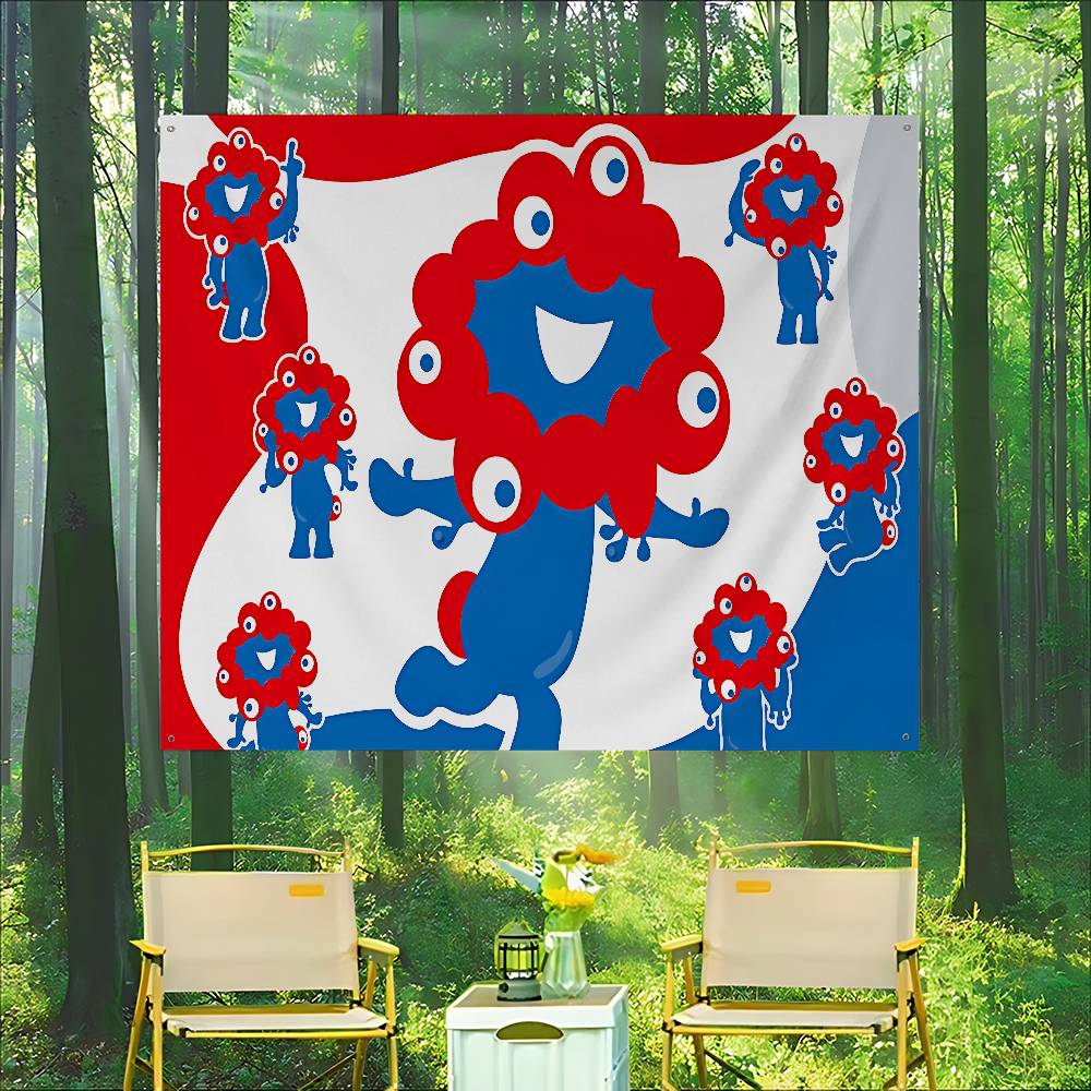 Myaku Myaku Blue Mascot Advanc - đánh giá và giá Commercial Printing Company