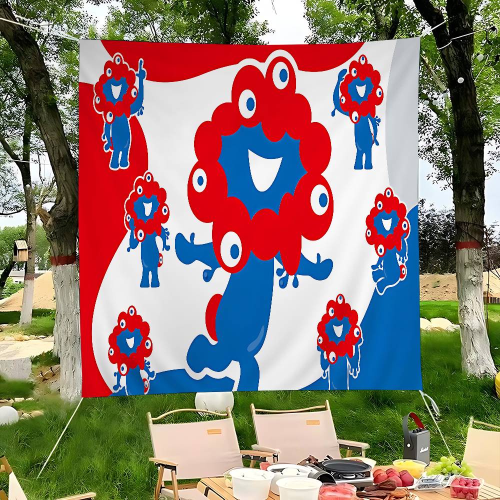 Myaku Myaku Blue Mascot Advanc - đánh giá và giá Commercial Printing Company