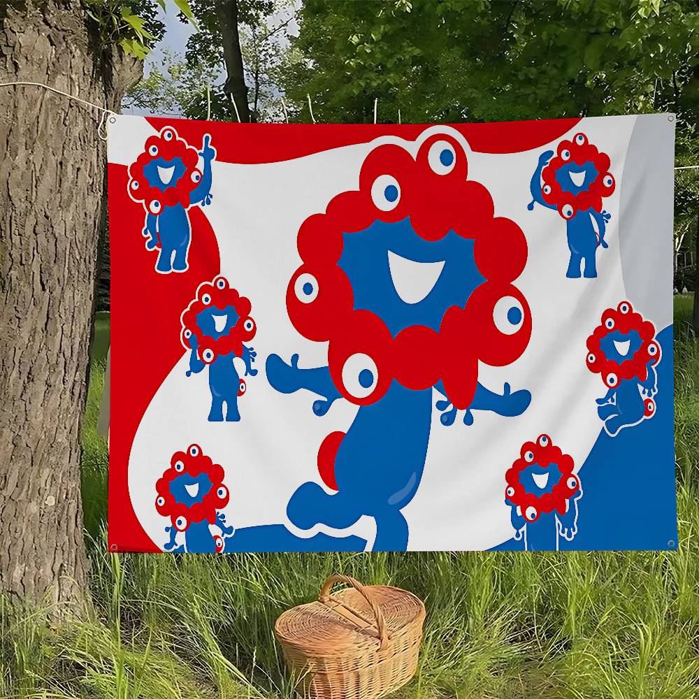 Myaku Myaku Blue Mascot Advanc - đánh giá và giá Commercial Printing Company