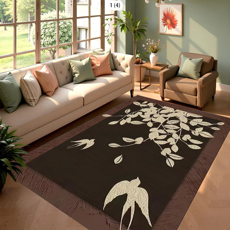 Chinese Style Magnolia Bird Mo - đánh giá và giá Wholesale Commercial Printing