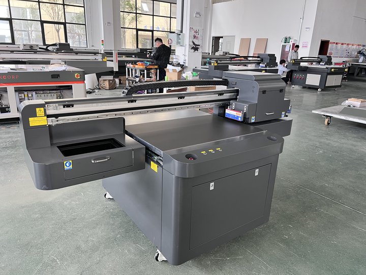 Hot Sale 9060 UV Inkjet Flatbe - đánh giá và giá Uv Flatbed Printer