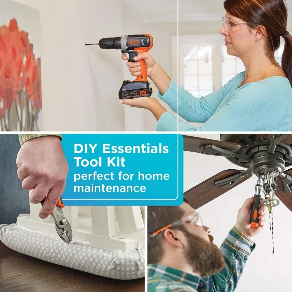 %a for beyond by BLACK+DECKER  - đánh giá và giá Black+Decker Tool 20V Max