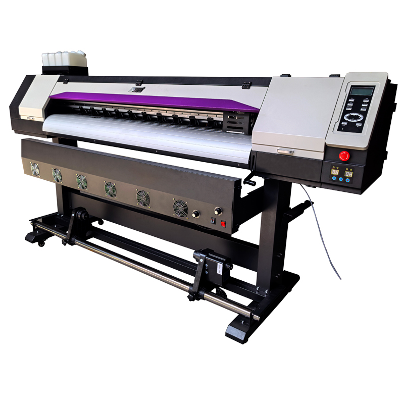 Roll To Roll Digital Printing  - đánh giá và giá Commercial Digital Printing Machine Price