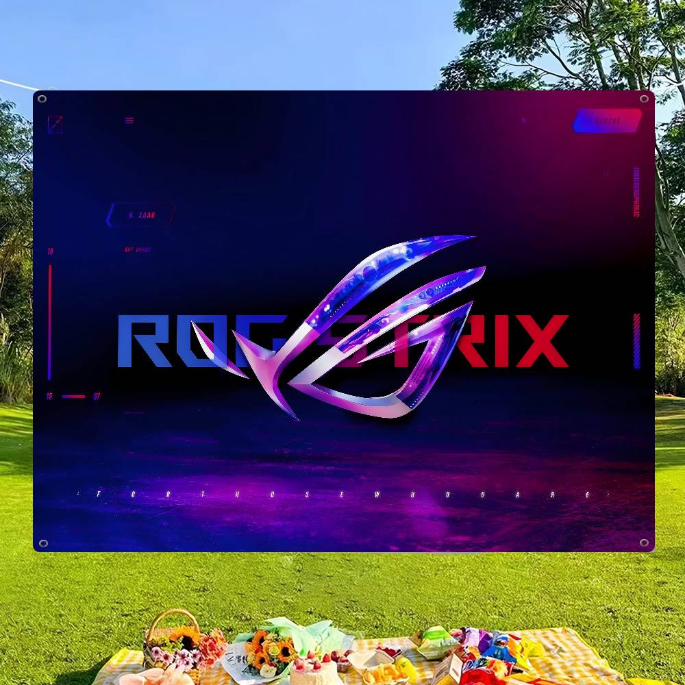 A-AsuS-S R-ROG LOGO Advanced P - đánh giá và giá Commercial Printing Company