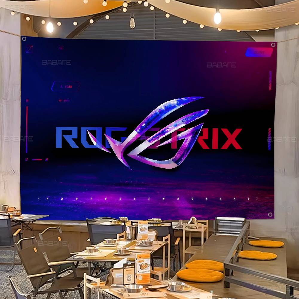 A-AsuS-S R-ROG LOGO Advanced P - đánh giá và giá Commercial Printing Company