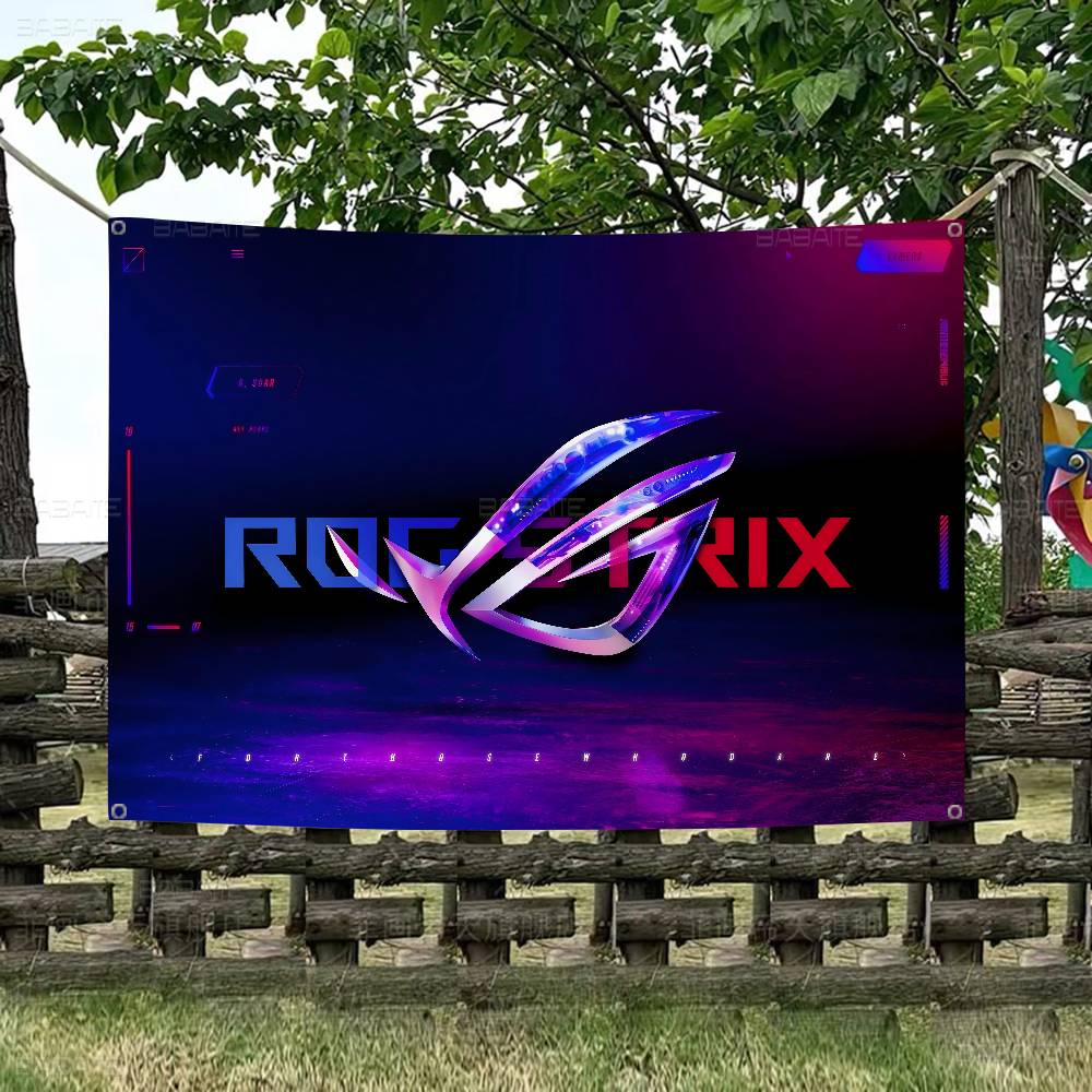 A-AsuS-S R-ROG LOGO Advanced P - đánh giá và giá Commercial Printing Company
