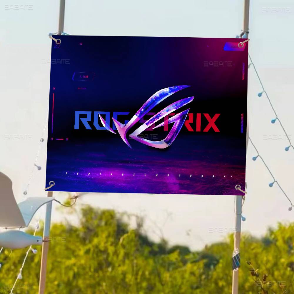 A-AsuS-S R-ROG LOGO Advanced P - đánh giá và giá Commercial Printing Company