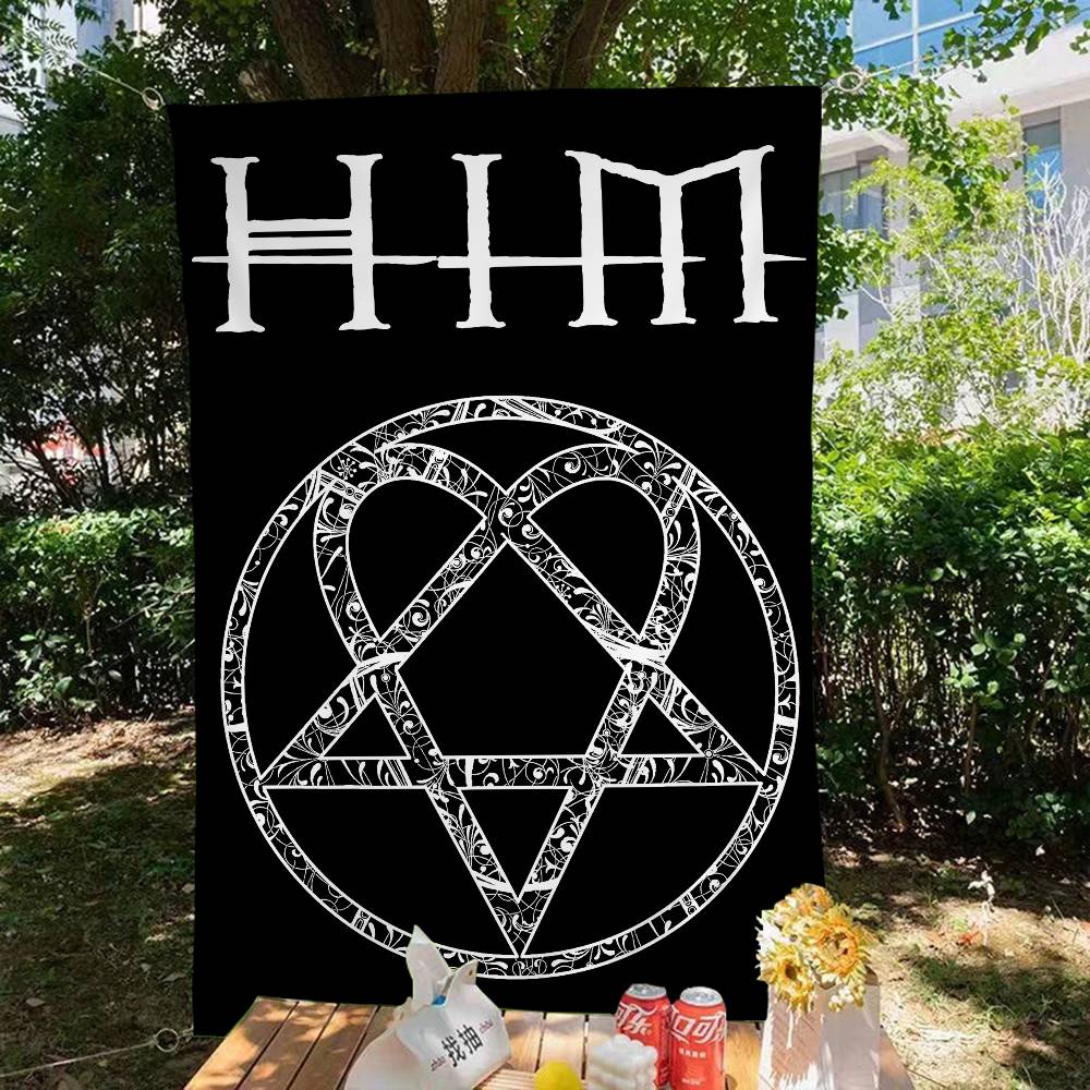 Rock H-HIM Band Advanced Print - đánh giá và giá Commercial Printing Company