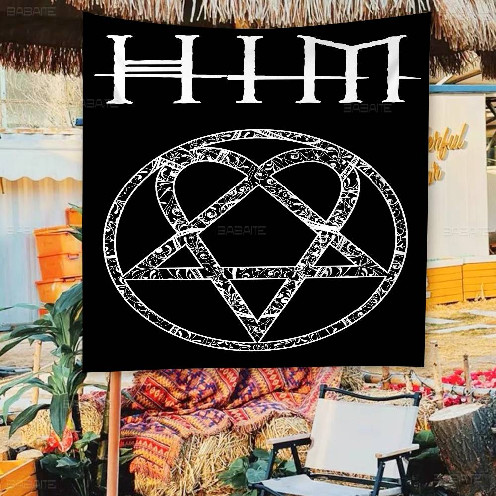 Rock H-HIM Band Advanced Print - đánh giá và giá Commercial Printing Company