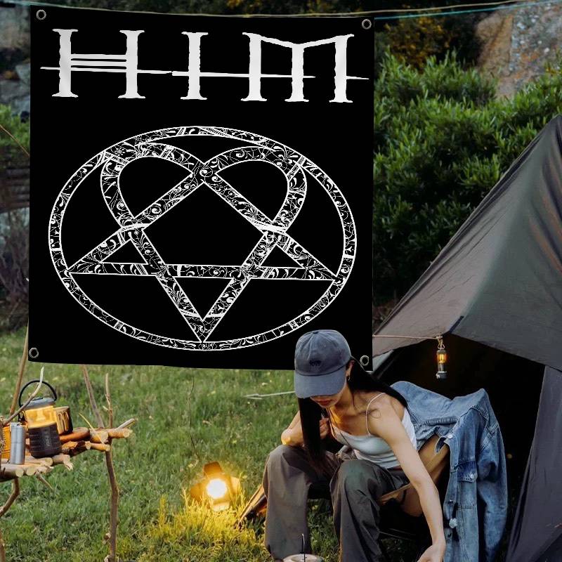 Rock H-HIM Band Advanced Print - đánh giá và giá Commercial Printing Company