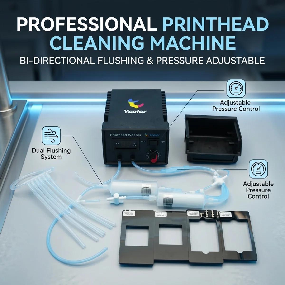 Printer Head Washer Cleaning M - đánh giá và giá Dtf Printer Machine