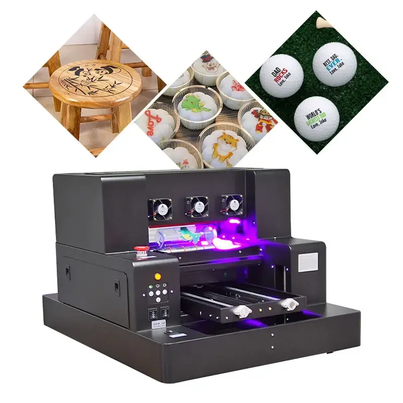 Irtop UV LED Printer A4 UV Fla - đánh giá và giá Uv Flatbed Printer
