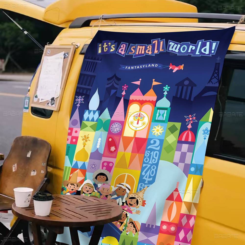 It Is A Small World Advanced P - đánh giá và giá Commercial Printing Company