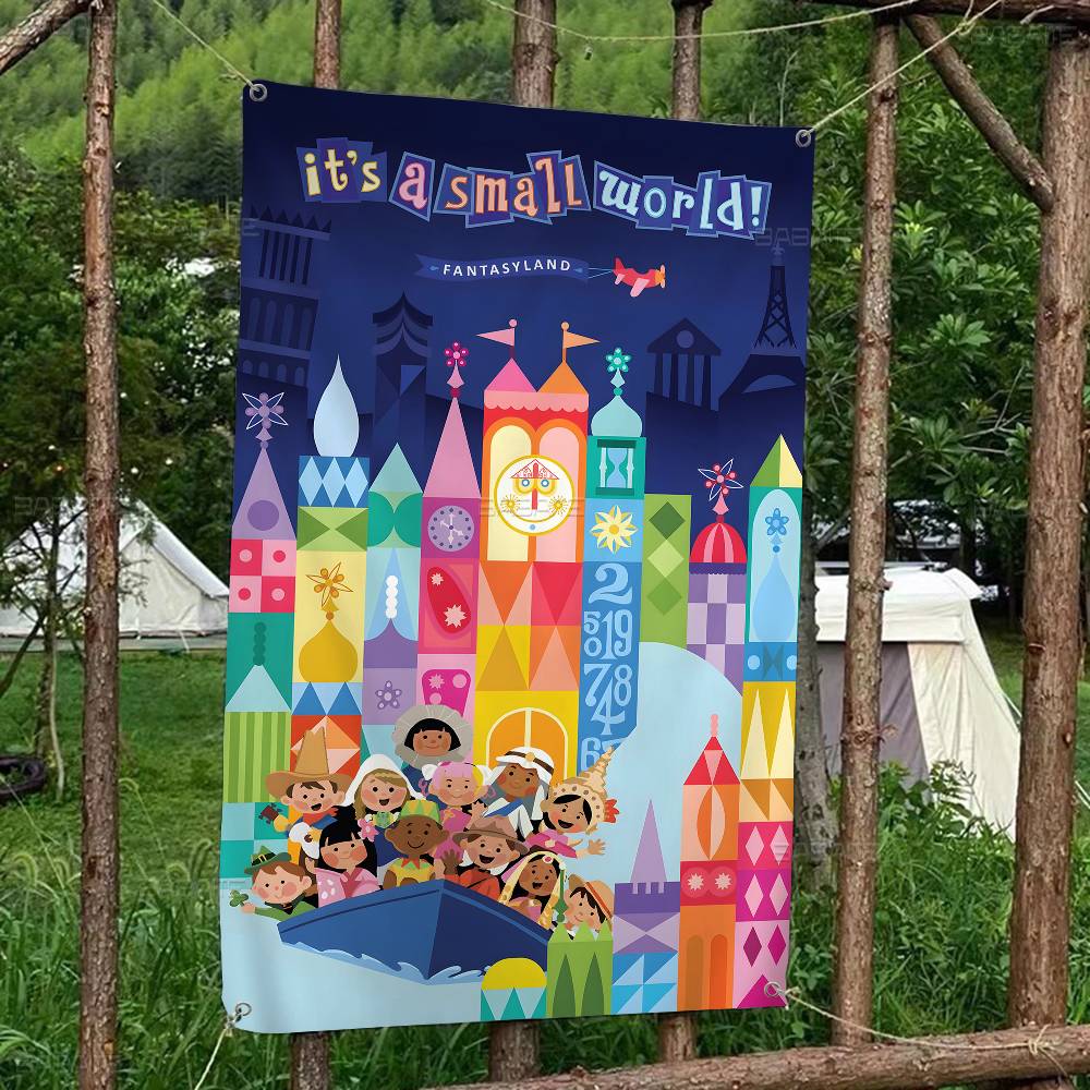 It Is A Small World Advanced P - đánh giá và giá Commercial Printing Company