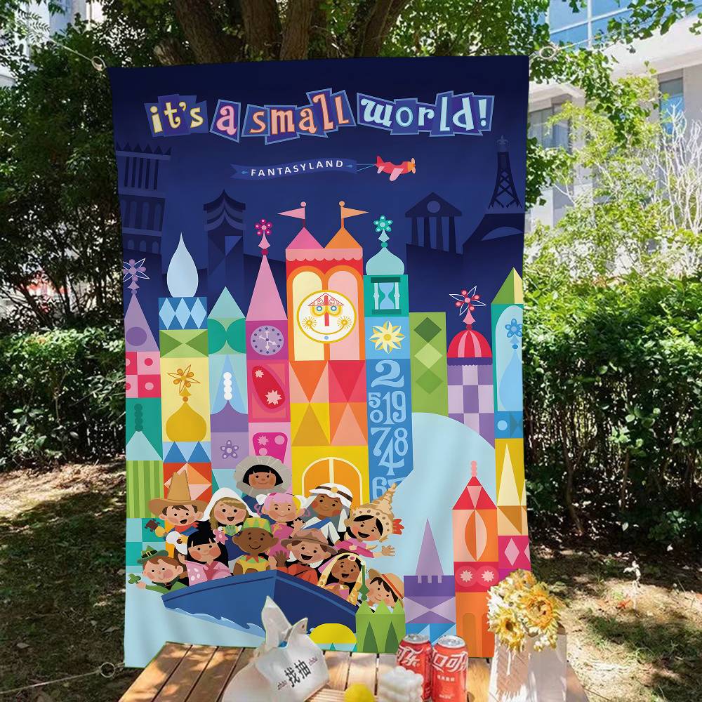 It Is A Small World Advanced P - đánh giá và giá Commercial Printing Company