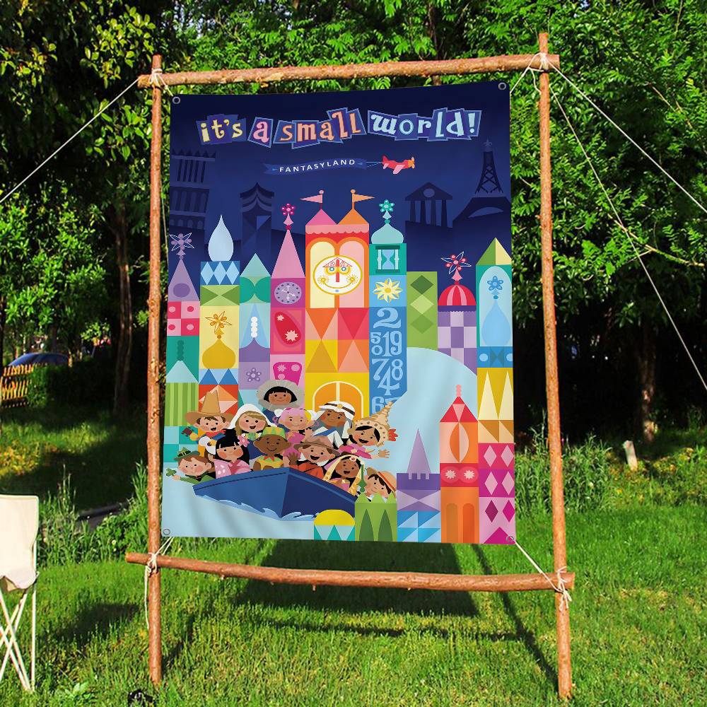 It Is A Small World Advanced P - đánh giá và giá Commercial Printing Company