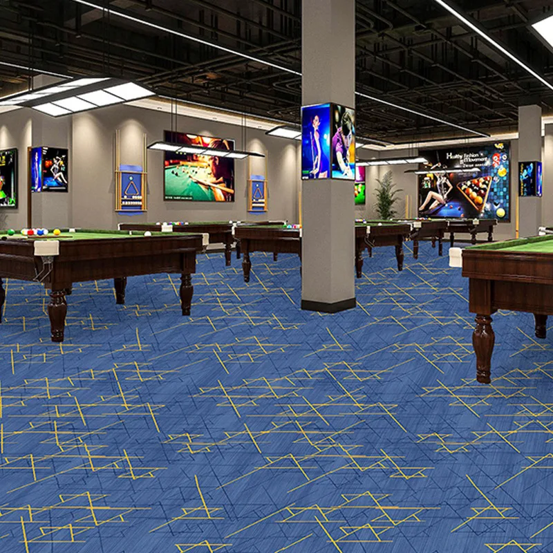 Billiards Hall Carpet Hotel Co - đánh giá và giá Hall Commercial Printing