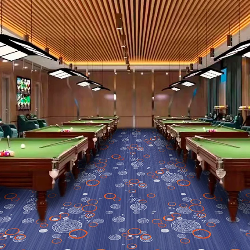 Billiards Hall Carpet Hotel Co - đánh giá và giá Hall Commercial Printing
