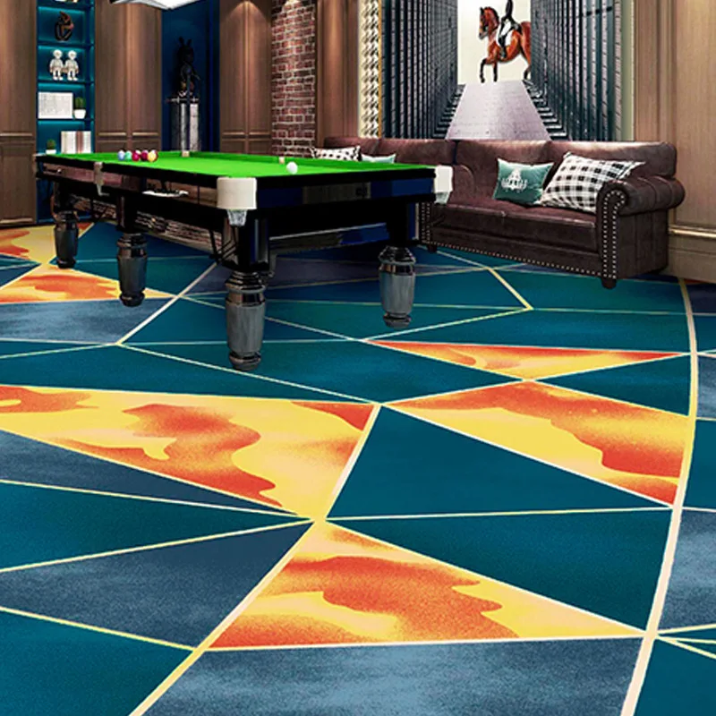 Billiards Hall Carpet Hotel Co - đánh giá và giá Hall Commercial Printing