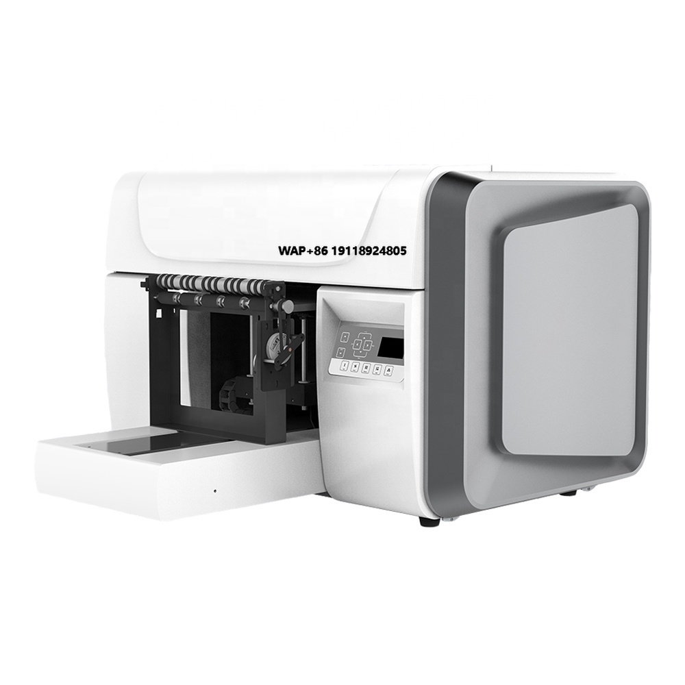 VisionPix W301 A3 Size Inkjet  - đánh giá và giá Uv Flatbed Printer