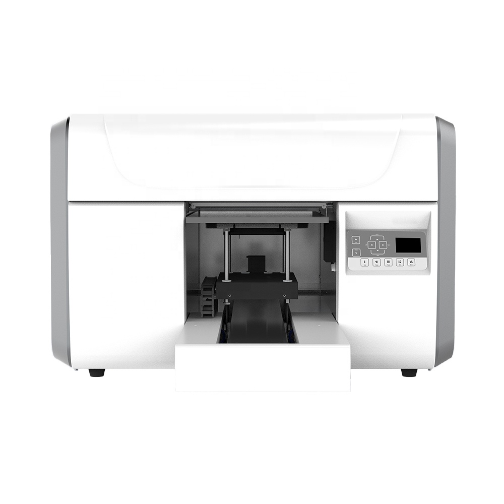 VisionPix W301 A3 Size Inkjet  - đánh giá và giá Uv Flatbed Printer